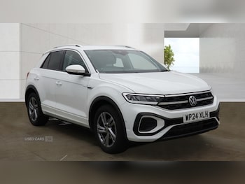 Used Volkswagen T-Roc 2024 for sale - 78855613: Photo