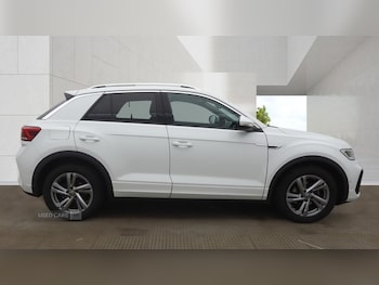 Used Volkswagen T-Roc 2024 for sale - 78855613: Photo