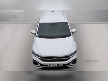 Used Volkswagen T-Roc 2024 for sale - 78855613: Photo