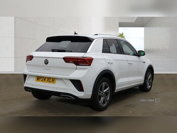 Used Volkswagen T-Roc 2024 for sale - 78855613: Photo