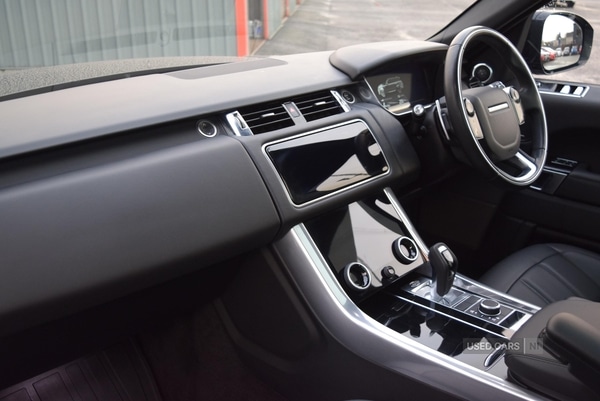 Used Land Rover Range Rover Sport 2021 for sale - 76690132: Photo 12