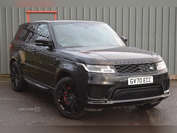 Land Rover - Range Rover Sport