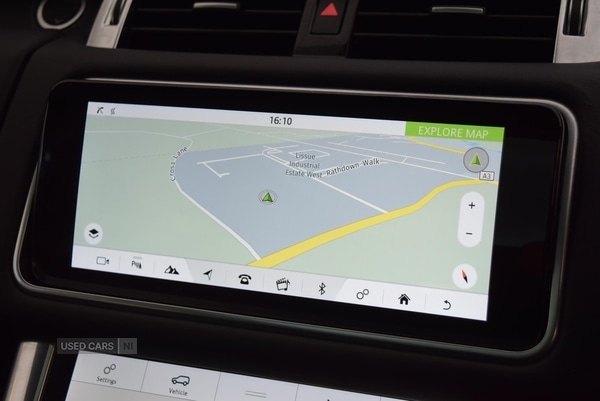 Used Land Rover Range Rover Sport 2021 for sale - 76690132: Photo 23