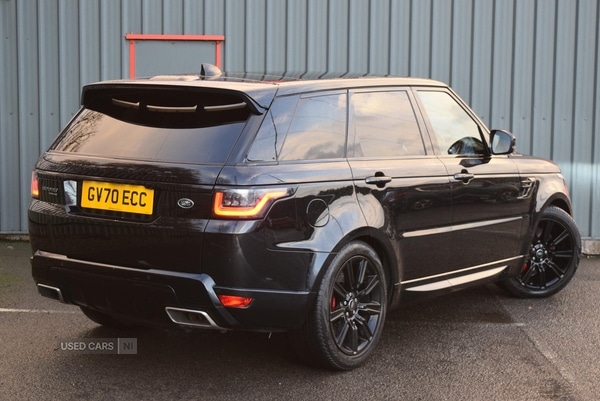 Used Land Rover Range Rover Sport 2021 for sale - 76690132: Photo 39