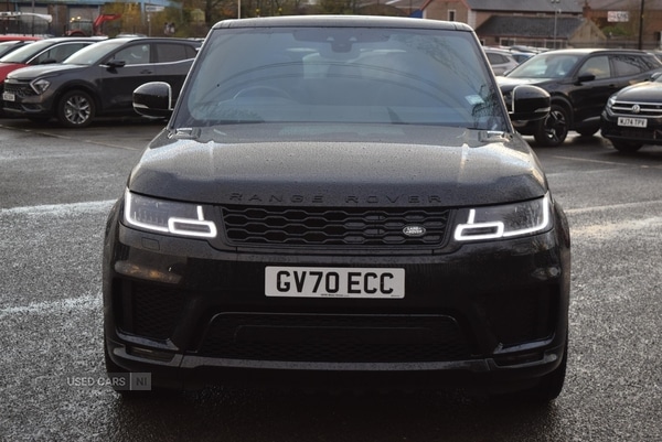 Used Land Rover Range Rover Sport 2021 for sale - 76690132: Photo 5