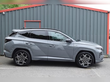 Used Hyundai TUCSON 2022 for sale - 79000358: Photo