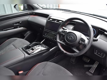 Used Hyundai TUCSON 2022 for sale - 79000358: Photo