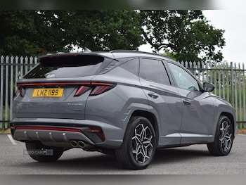Used Hyundai TUCSON 2022 for sale - 79000358: Photo