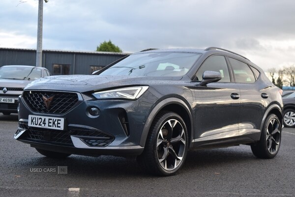 Used Cupra Formentor 2024 for sale - 76646621: Photo 9