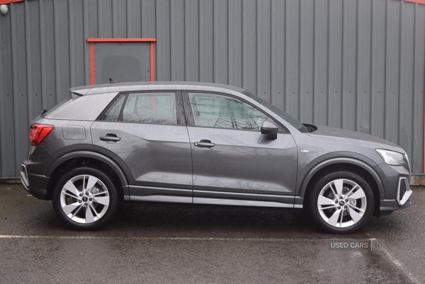 Used Audi Q2 2022 for sale - 76585960: Photo 2
