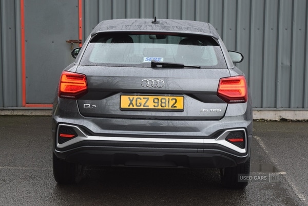 Used Audi Q2 2022 for sale - 76585960: Photo 38