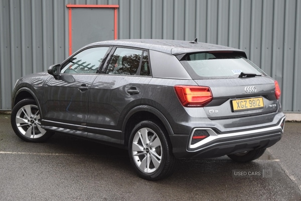 Used Audi Q2 2022 for sale - 76585960: Photo 39