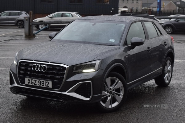 Used Audi Q2 2022 for sale - 76585960: Photo 6