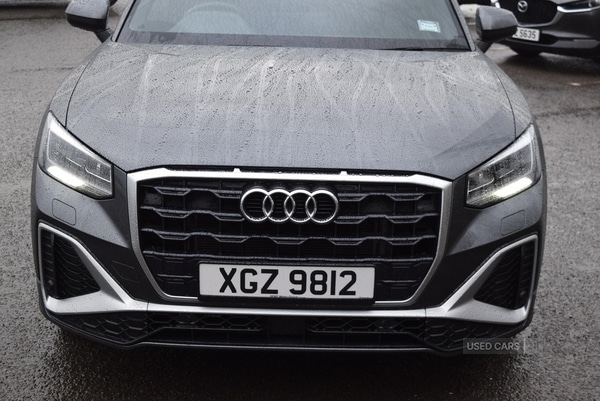 Used Audi Q2 2022 for sale - 76585960: Photo 8