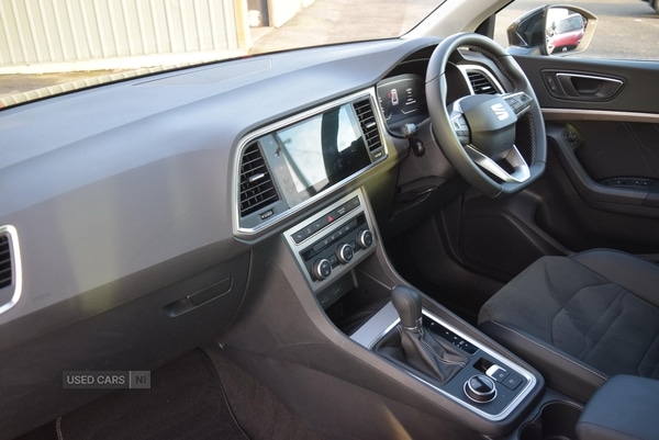 Used SEAT Ateca 2024 for sale - 77102336: Photo 12