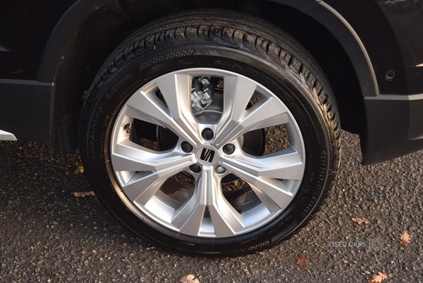 Used SEAT Ateca 2024 for sale - 77102336: Photo 35