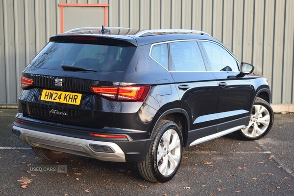 Used SEAT Ateca 2024 for sale - 77102336: Photo 38