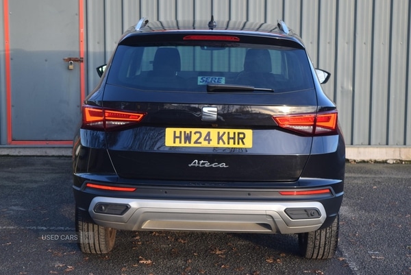 Used SEAT Ateca 2024 for sale - 77102336: Photo 39
