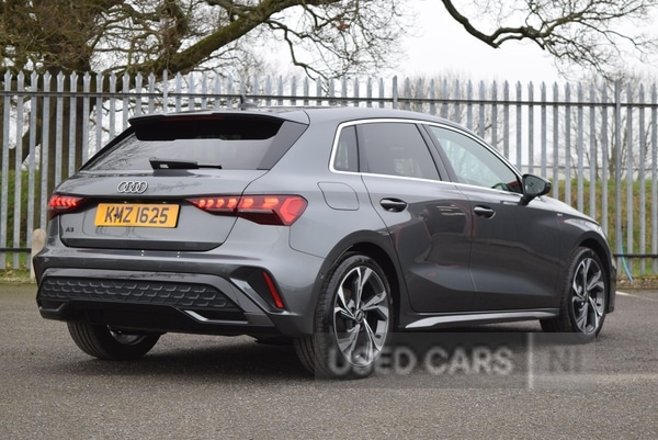 Used Audi A3 2025 for sale - 77659293: Photo 4