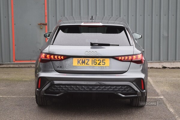 Used Audi A3 2025 for sale - 77659293: Photo 42