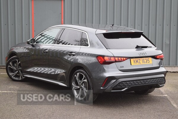 Used Audi A3 2025 for sale - 77659293: Photo 43