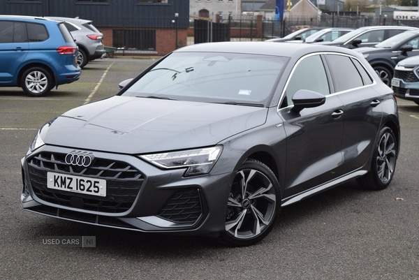 Used Audi A3 2025 for sale - 77659293: Photo 6