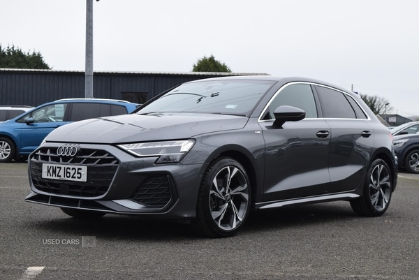 Used Audi A3 2025 for sale - 77659293: Photo 9