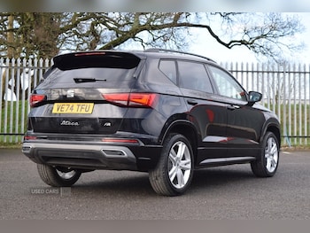 Used SEAT Ateca 2025 for sale - 79083469: Photo