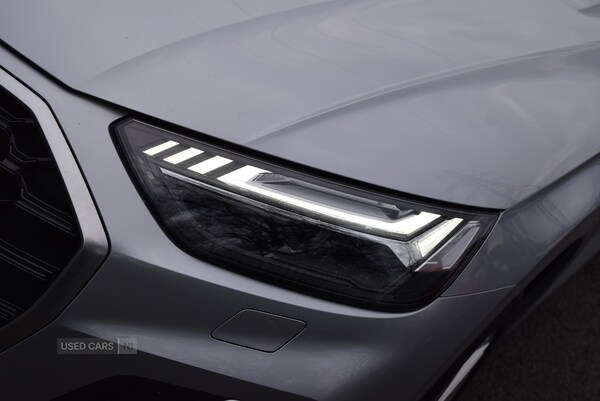 Used Audi Q5 2021 for sale - 77587714: Photo 10