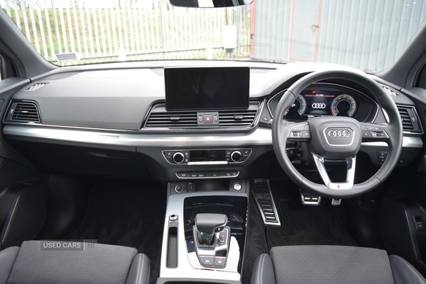 Used Audi Q5 2021 for sale - 77587714: Photo 11