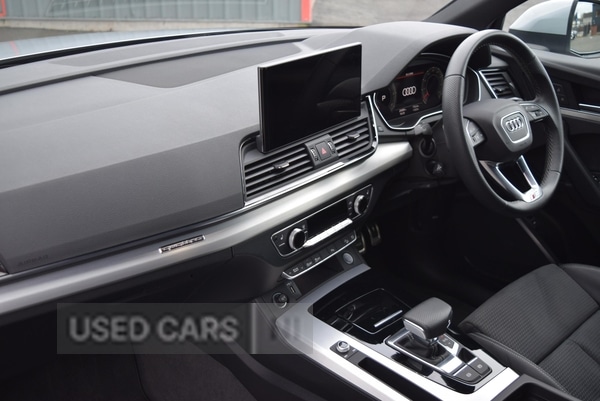 Used Audi Q5 2021 for sale - 77587714: Photo 12