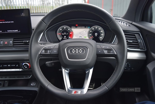 Used Audi Q5 2021 for sale - 77587714: Photo 14