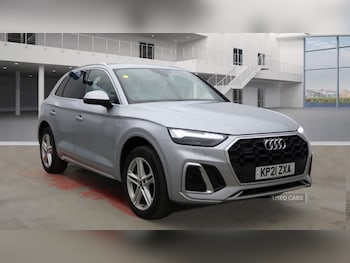 Audi Q5 feature image