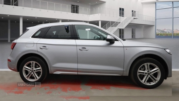 Used Audi Q5 2021 for sale - 77587714: Photo 2