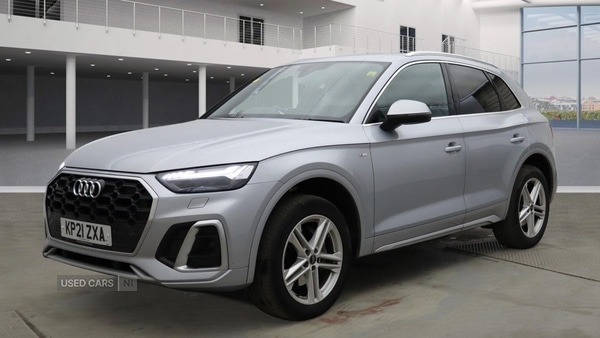 Used Audi Q5 2021 for sale - 77587714: Photo 3