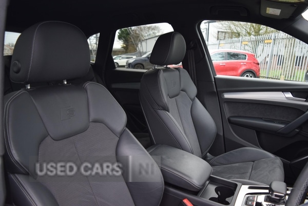 Used Audi Q5 2021 for sale - 77587714: Photo 31