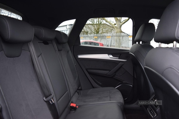 Used Audi Q5 2021 for sale - 77587714: Photo 32