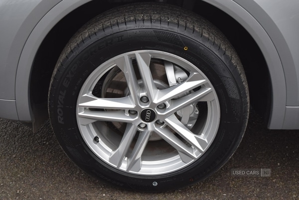 Used Audi Q5 2021 for sale - 77587714: Photo 37