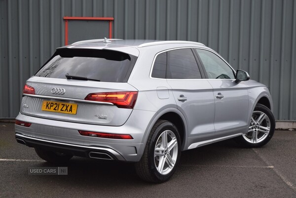 Used Audi Q5 2021 for sale - 77587714: Photo 39
