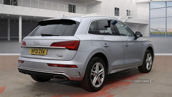 Used Audi Q5 2021 for sale - 77587714: Photo 4
