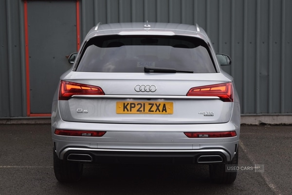 Used Audi Q5 2021 for sale - 77587714: Photo 40