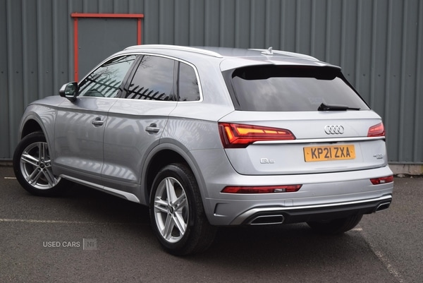 Used Audi Q5 2021 for sale - 77587714: Photo 41