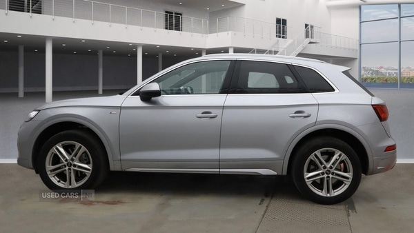 Used Audi Q5 2021 for sale - 77587714: Photo 5