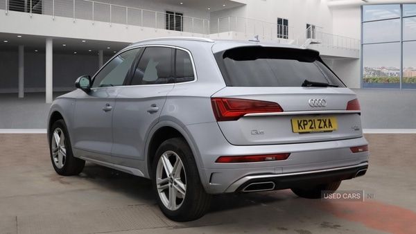 Used Audi Q5 2021 for sale - 77587714: Photo 6