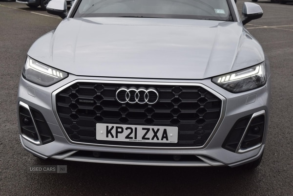 Used Audi Q5 2021 for sale - 77587714: Photo 8