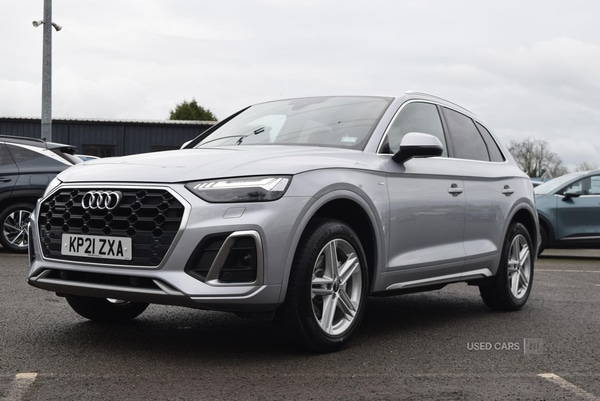 Used Audi Q5 2021 for sale - 77587714: Photo 9