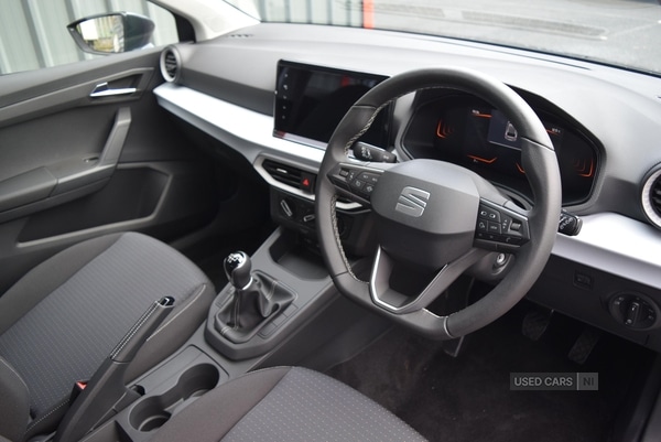 Used SEAT Ibiza 2025 for sale - 76753956: Photo 3