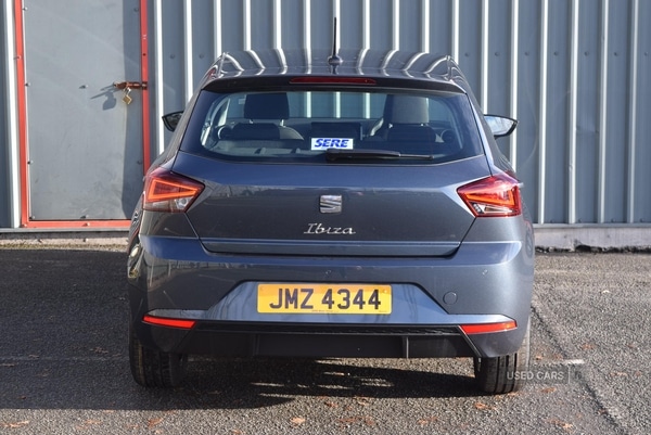 Used SEAT Ibiza 2025 for sale - 76753956: Photo 38