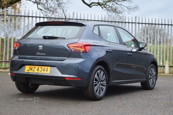 Used SEAT Ibiza 2025 for sale - 76753956: Photo 4