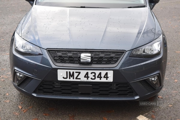 Used SEAT Ibiza 2025 for sale - 76753956: Photo 8